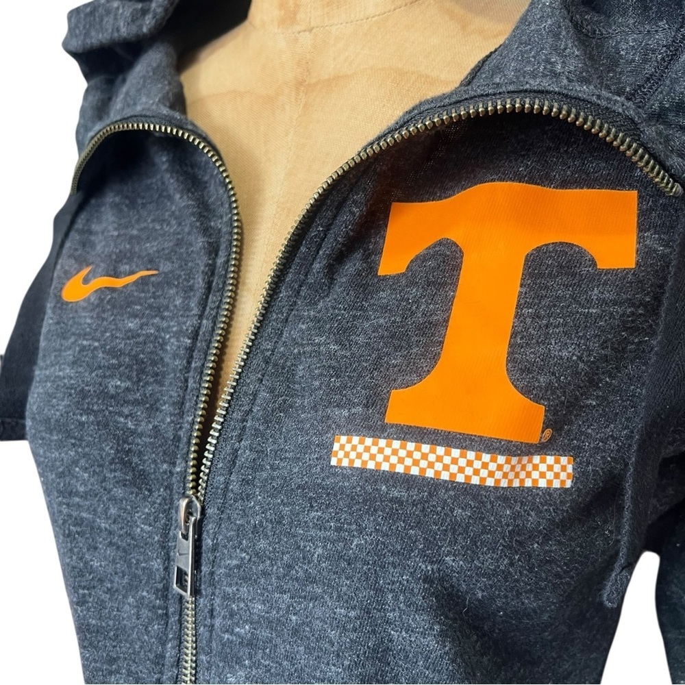 Nike Women's Tennessee Vols Zip Hoodie S EUC - Picture 2 of 8